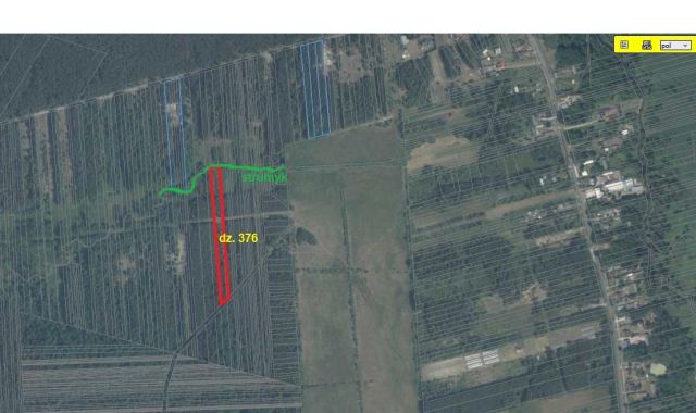 Działka rolna Żdżarki. Zdjęcie 1
