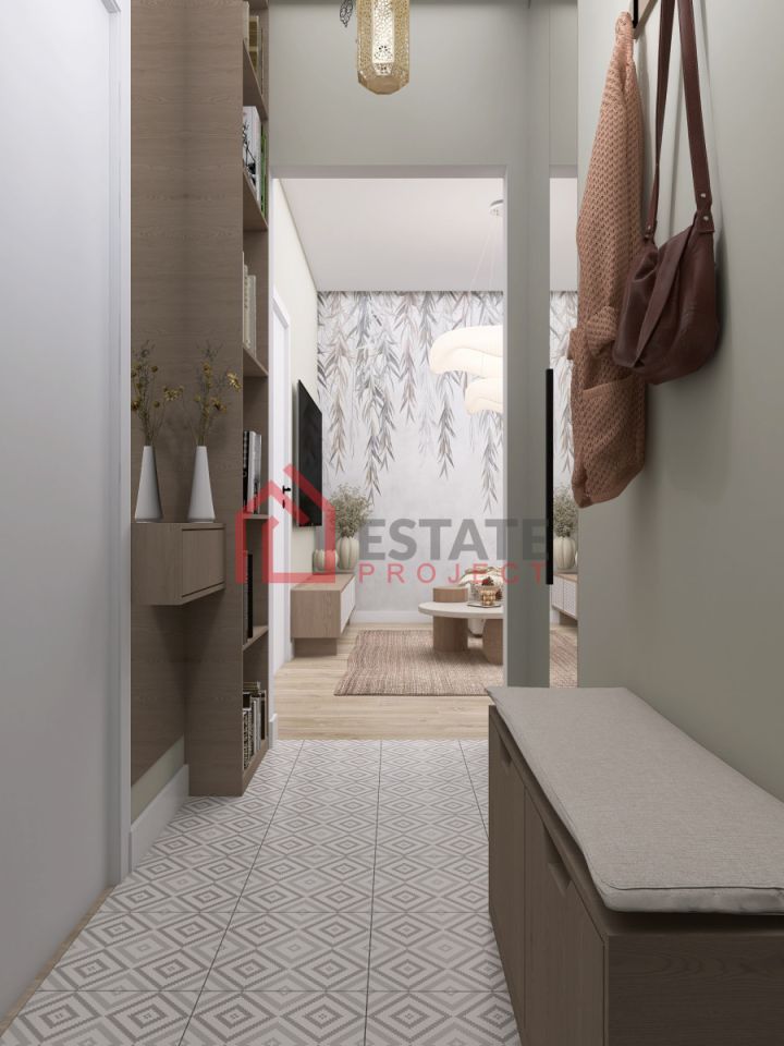 Mieszkanie 3-pokojowe Gdynia Redłowo, ul. Kaczewska. Zdjęcie 17