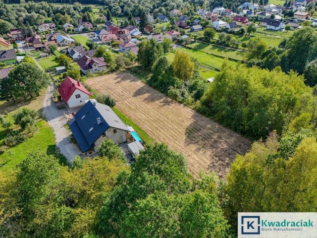 Działka budowlana Krościenko Wyżne, ul. Północna. Zdjęcie 8