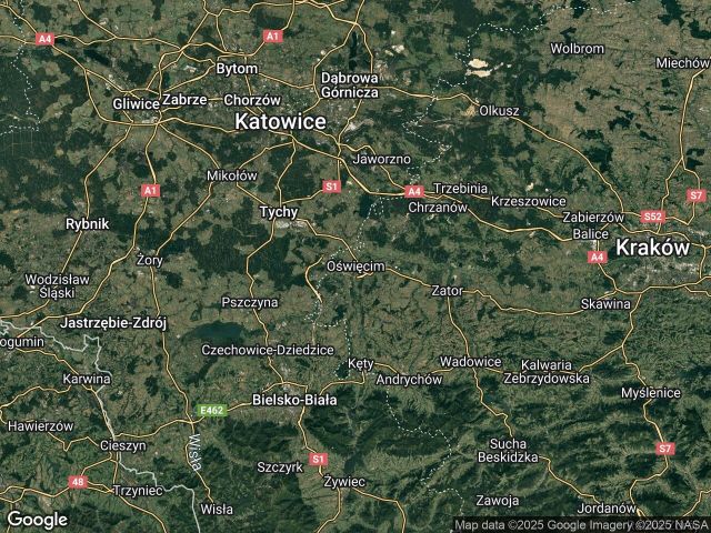 Mieszkanie 2-pokojowe Oświęcim. Zdjęcie 1