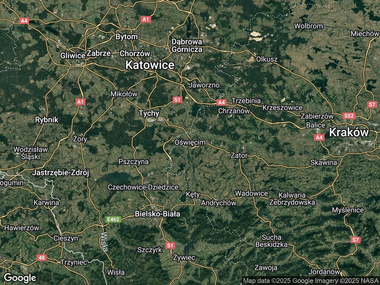 Mieszkanie 2-pokojowe Oświęcim