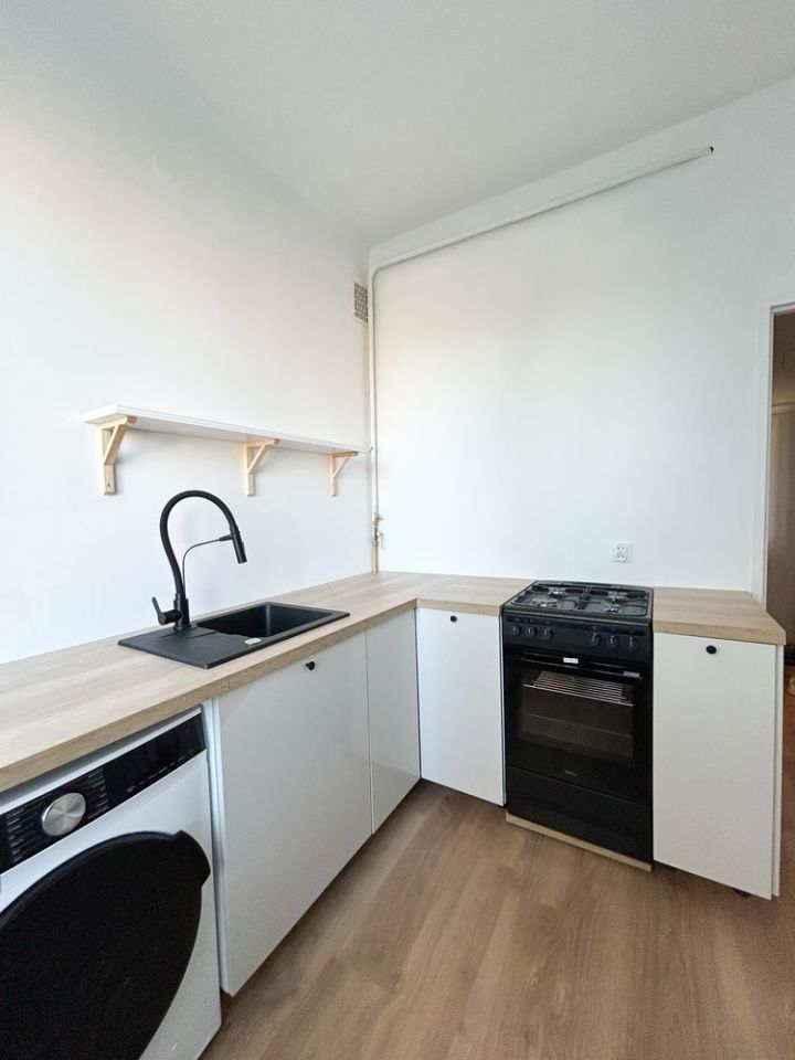 Mieszkanie 1-pokojowe Gdańsk Wrzeszcz, ul. Racławicka. Zdjęcie 5