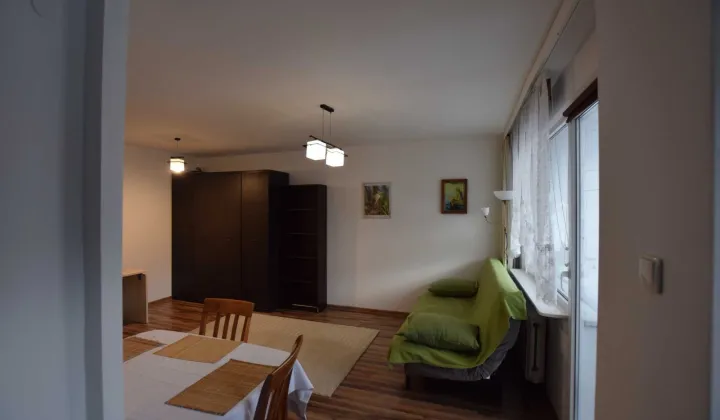 Mieszkanie 1-pokojowe Gdynia Karwiny