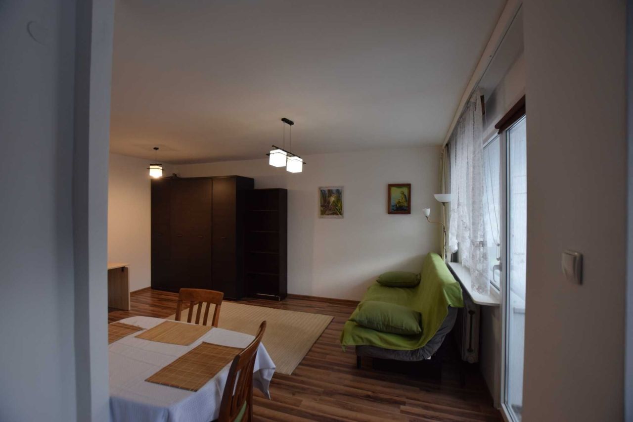 Mieszkanie 1-pokojowe Gdynia Karwiny