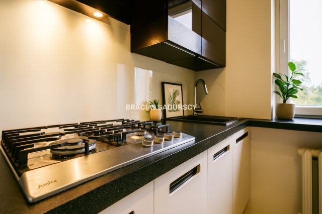 Mieszkanie 3-pokojowe Kraków Grzegórzki, al. Pokoju. Zdjęcie 12