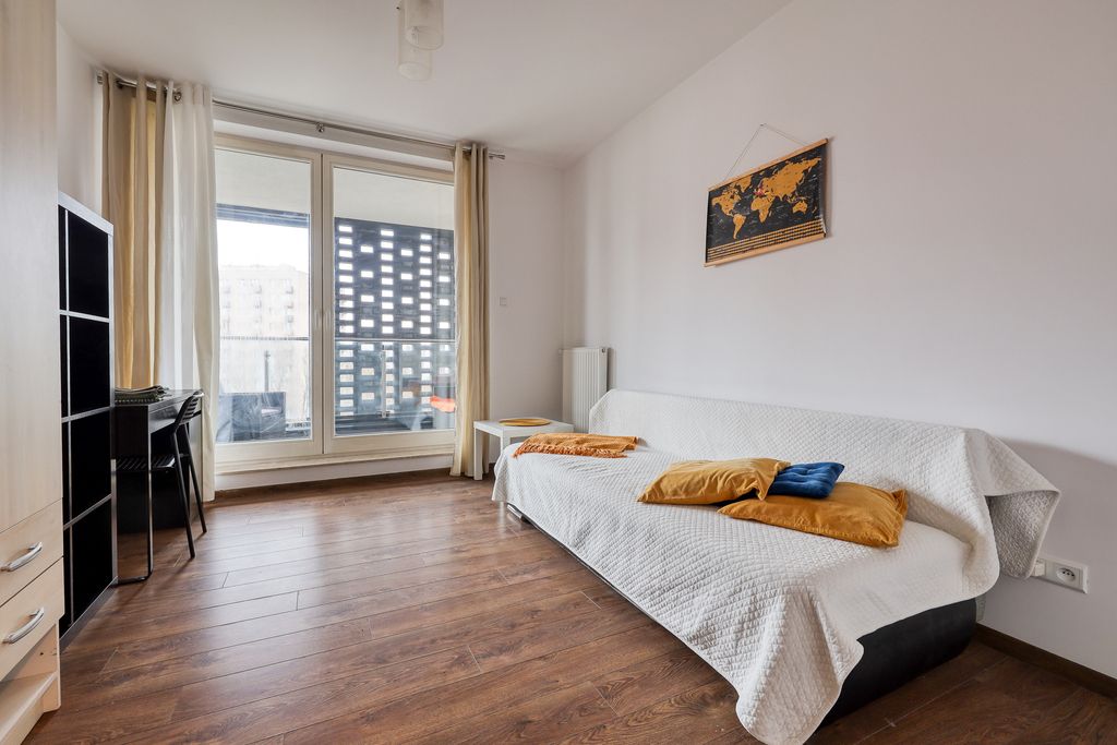 Mieszkanie 3-pokojowe Warszawa Praga-Południe, ul. Mińska. Zdjęcie 4