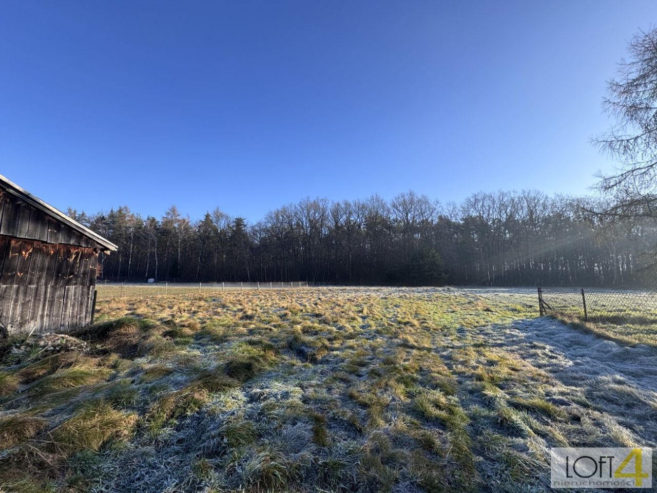 Działka budowlana Waryś. Zdjęcie 3