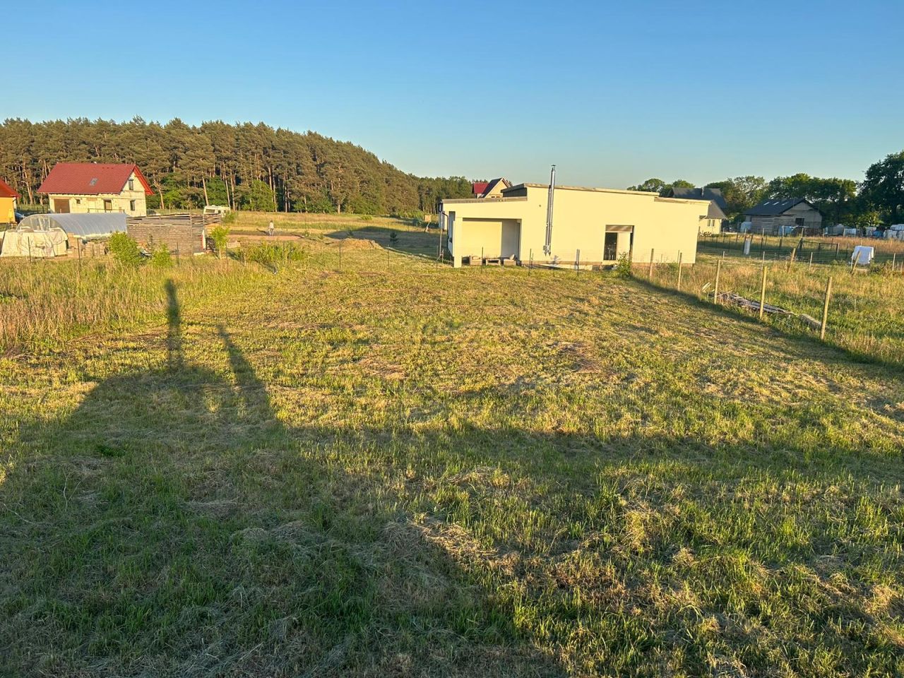 Działka budowlana Murzynowo, .. Zdjęcie 2