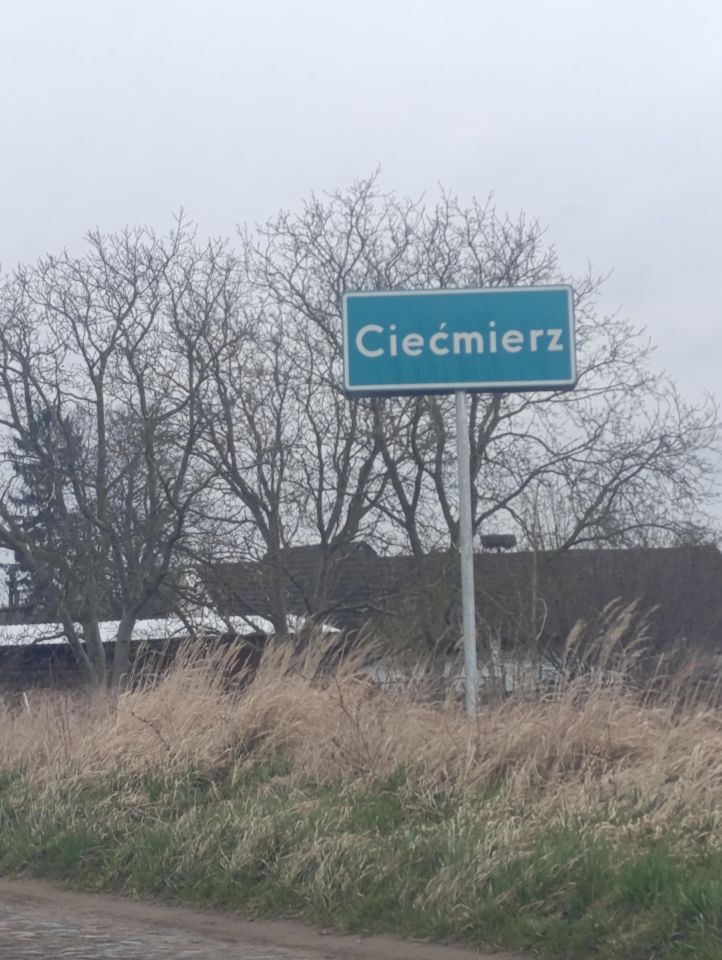 gospodarstwo, 5 pokoi Ciećmierz. Zdjęcie 18