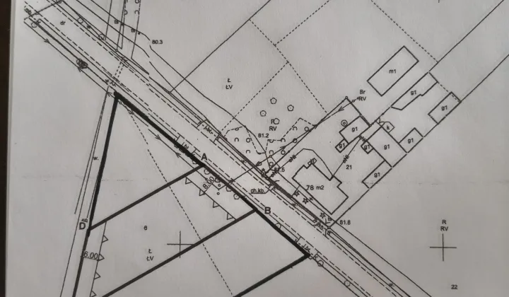 Działka budowlana Ludwinów