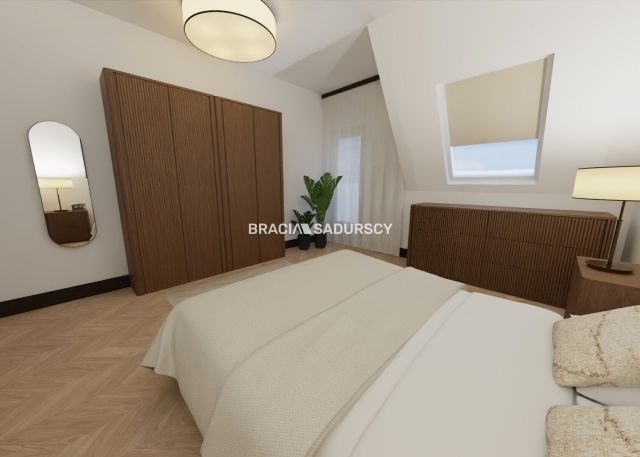 Mieszkanie 4-pokojowe Wieliczka, ul. Kaczeńce. Zdjęcie 8