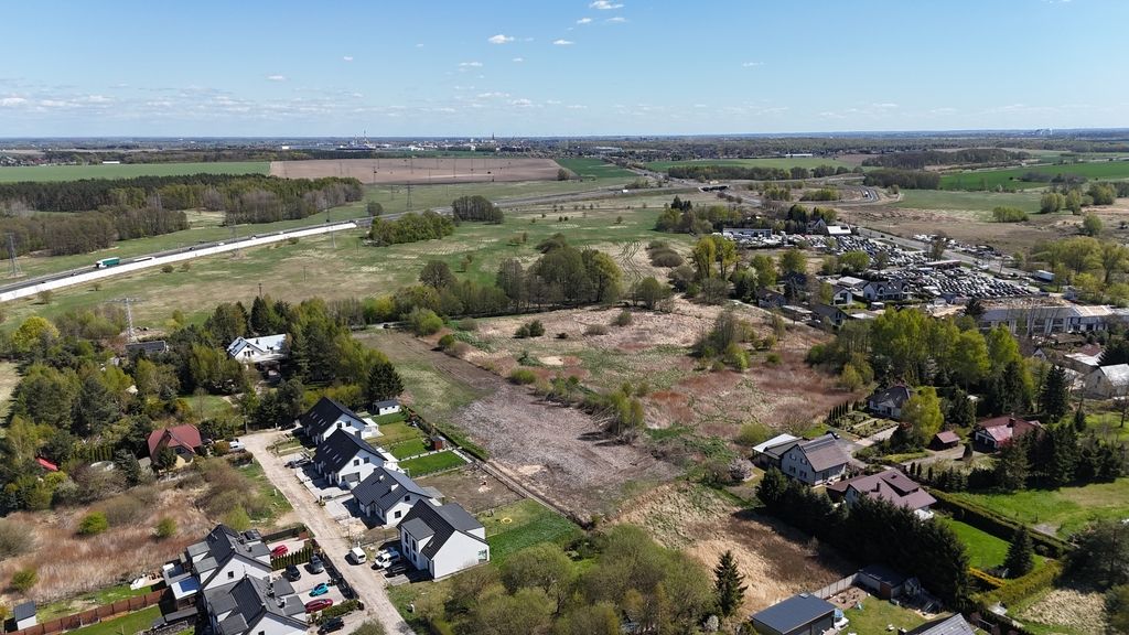 Działka budowlana Zieleniewo, ul. Boczna. Zdjęcie 11