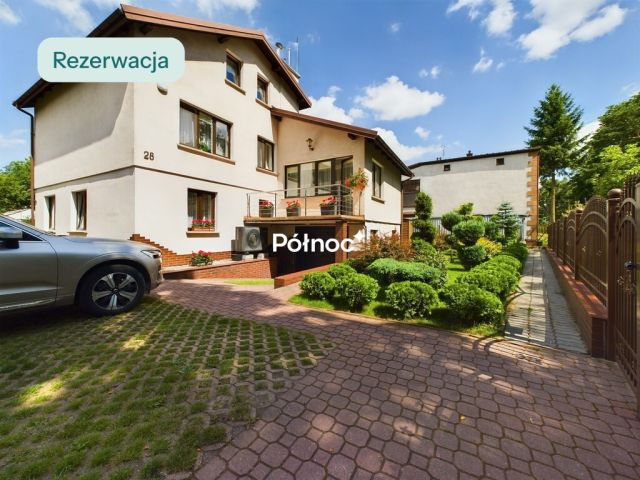 dom wolnostojący, 8 pokoi Działdowo. Zdjęcie 1