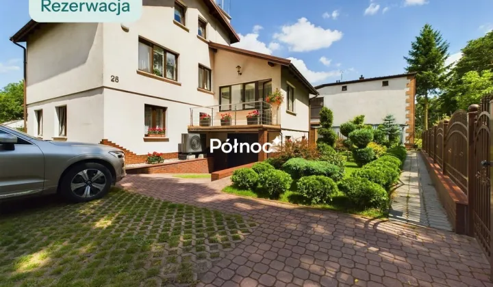 dom wolnostojący, 8 pokoi Działdowo