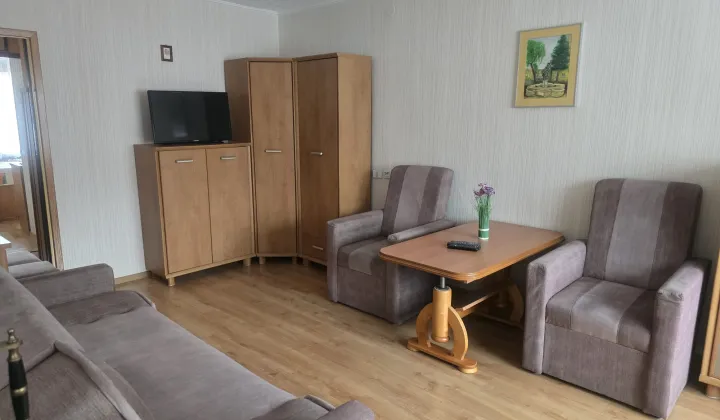 Mieszkanie 3-pokojowe Strzelce Opolskie, ul. Stanisława Moniuszki