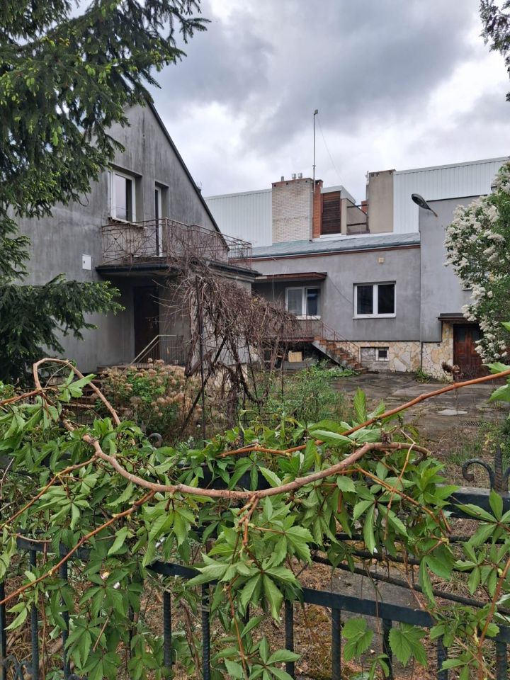 Działka budowlana Łomianki, ul. Przeskok. Zdjęcie 2