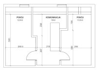 Mieszkanie 3-pokojowe Wrocław Ołbin, ul. Bolesława Prusa. Zdjęcie 2