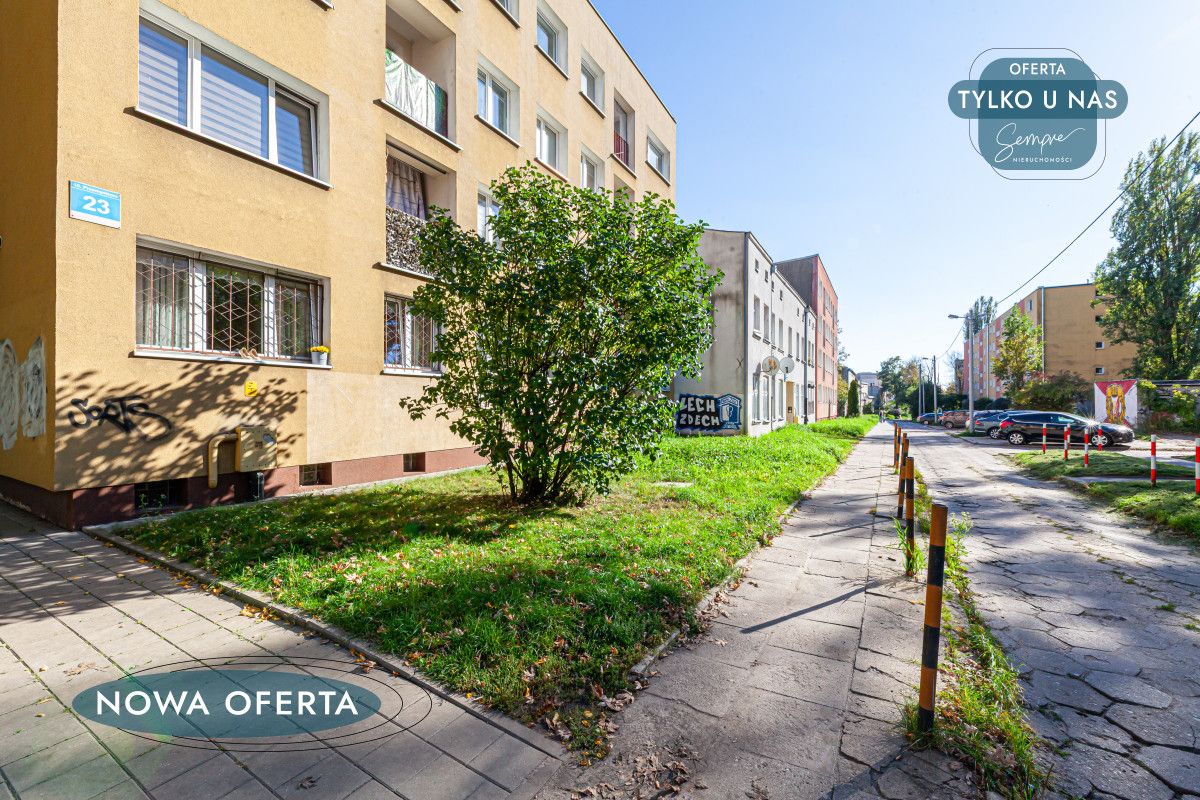 Mieszkanie 3-pokojowe Łódź Bałuty, ul. Przemysłowa. Zdjęcie 25