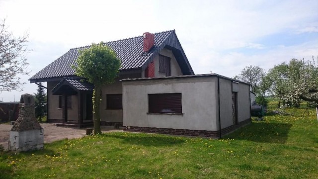 dom wolnostojący Miroszka. Zdjęcie 1