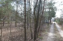 Działka budowlana Stanisławów. Zdjęcie 3