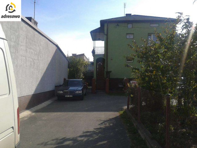 dom wolnostojący Biała Podlaska, ul. Stanisława Wyspiańskiego. Zdjęcie 1
