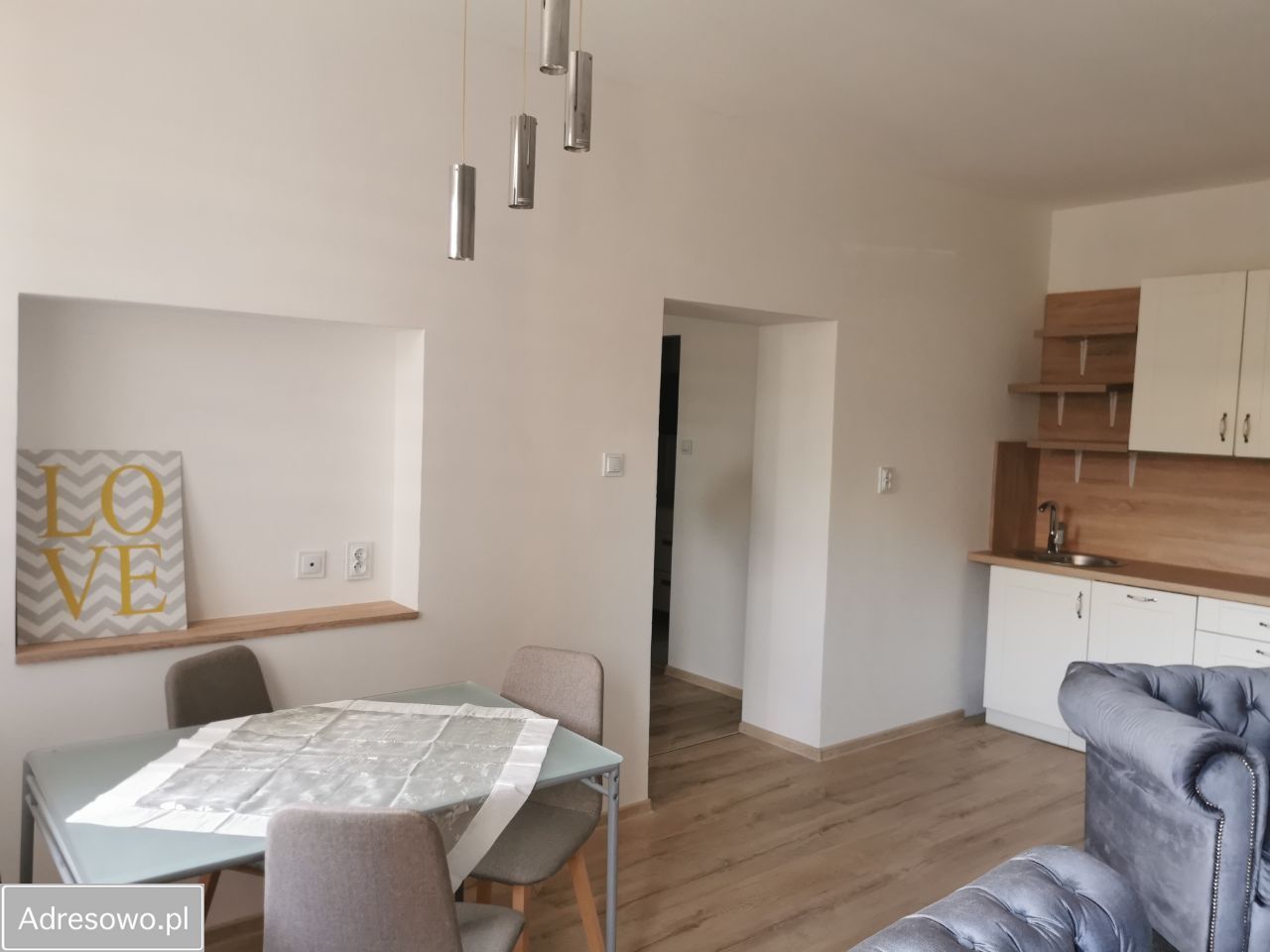 Mieszkanie 2-pokojowe Świdnica Centrum, ul. Kolejowa. Zdjęcie 5