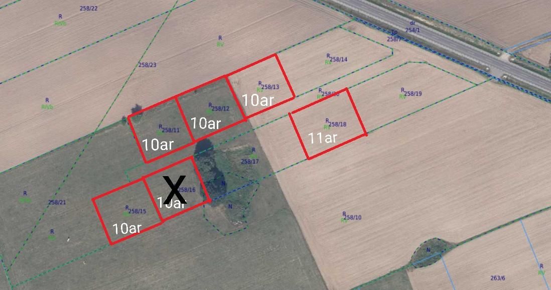 Działka budowlana Borzytuchom, ul. Zwycięstwa. Zdjęcie 1