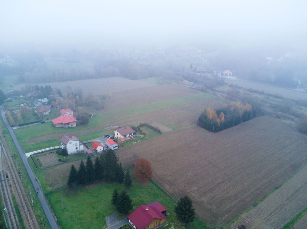 Działka budowlana Łowczówek Pod Góralką. Zdjęcie 6