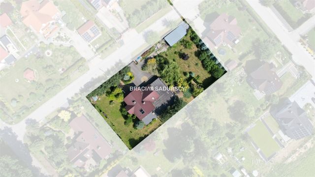 dom wolnostojący, 6 pokoi Łuczyce, ul. Szlachecka. Zdjęcie 28