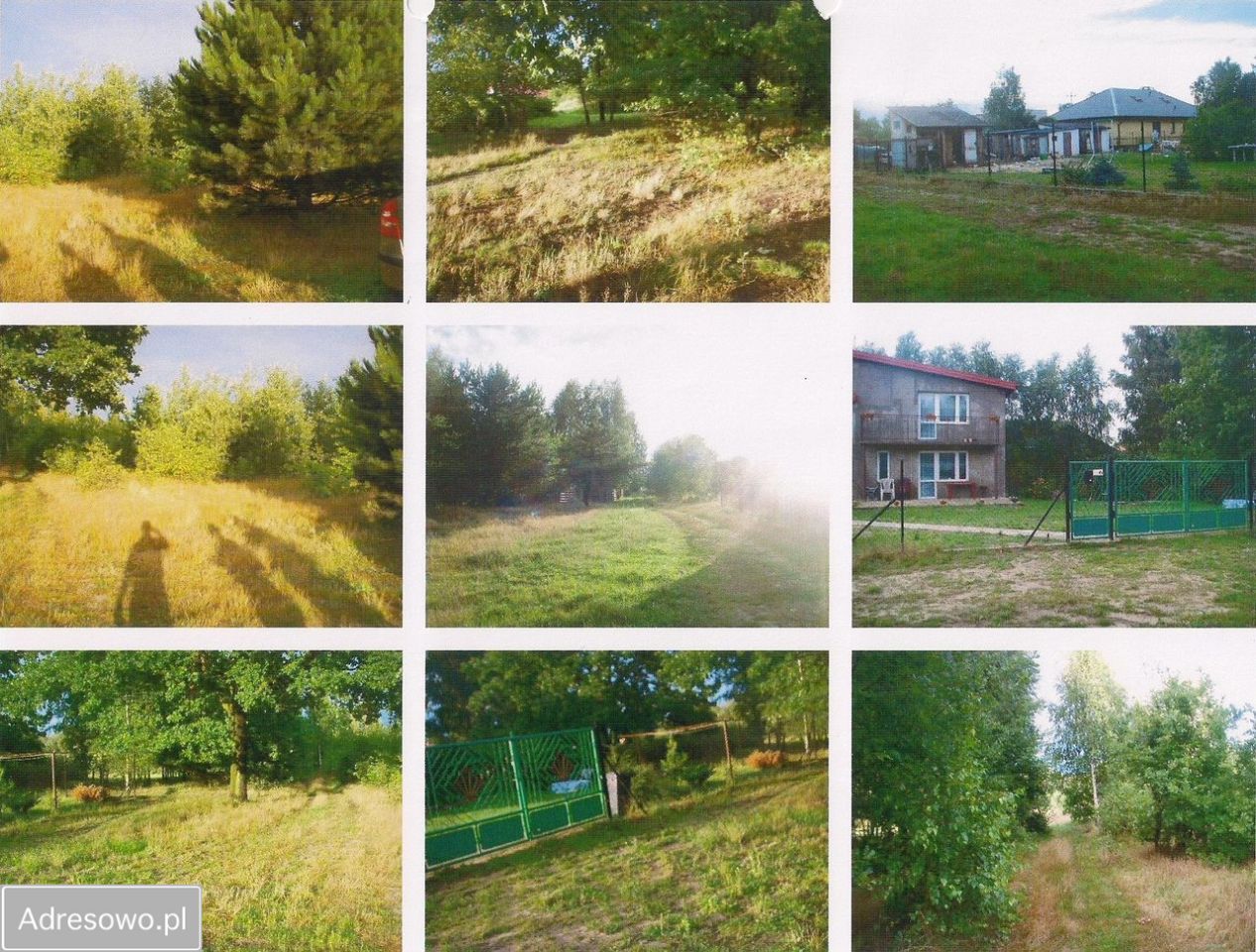 Działka budowlana Kałęczyn, ul. Radziejowicka. Zdjęcie 4