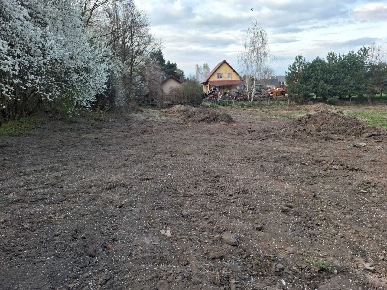 Działka budowlana Krotoszyce, ul. Ceglana. Zdjęcie 6