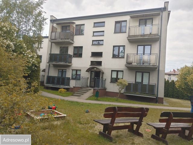 Mieszkanie 2-pokojowe Mława, ul. Henryka Sienkiewicza. Zdjęcie 1