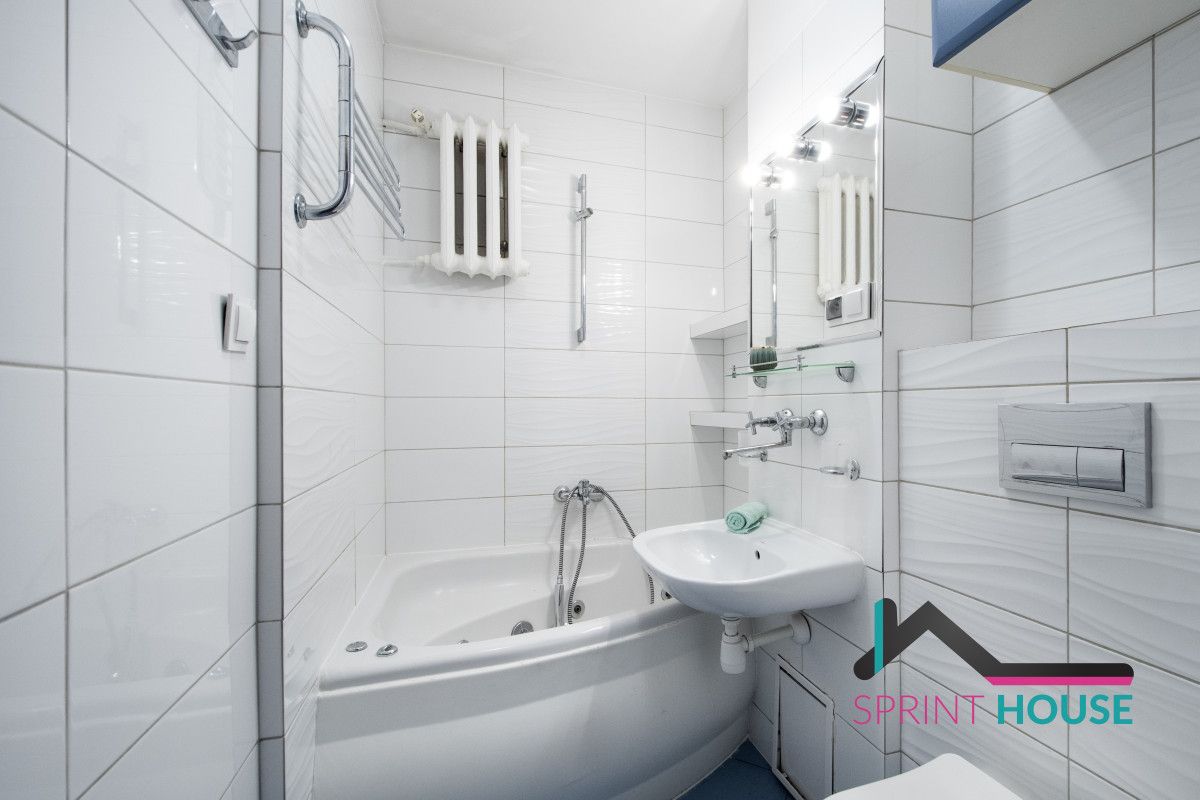 Mieszkanie 3-pokojowe Warszawa Powiśle, ul. Fabryczna. Zdjęcie 8