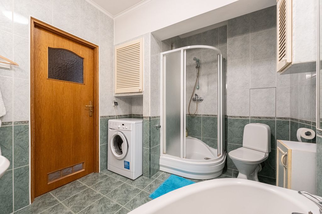 Mieszkanie 4-pokojowe Warszawa Ursynów, ul. Stanisława Herbsta. Zdjęcie 13