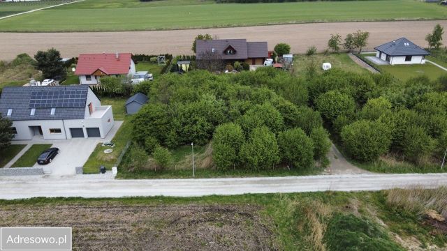 Działka budowlana Brzezia Łąka. Zdjęcie 1