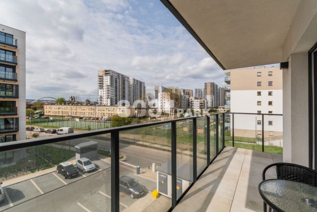 Mieszkanie 2-pokojowe Gdańsk Letnica, ul. Starowiejska. Zdjęcie 10