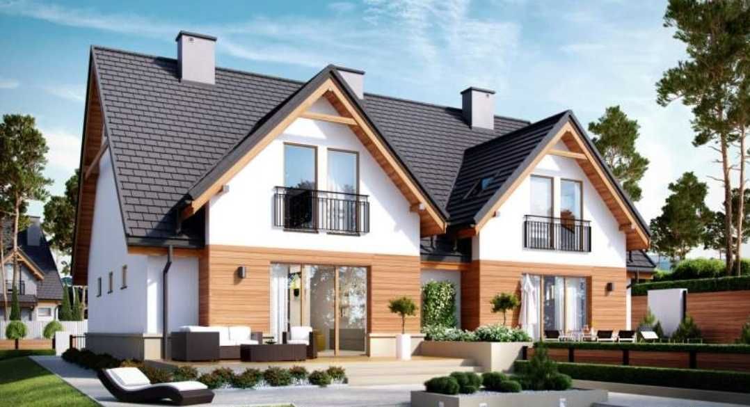 bliźniak Moryń. Zdjęcie 5