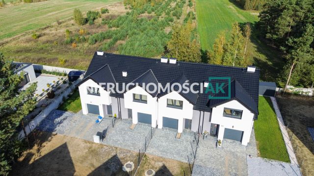 dom szeregowy, 4 pokoje Rumin, ul. Amarantowa. Zdjęcie 2