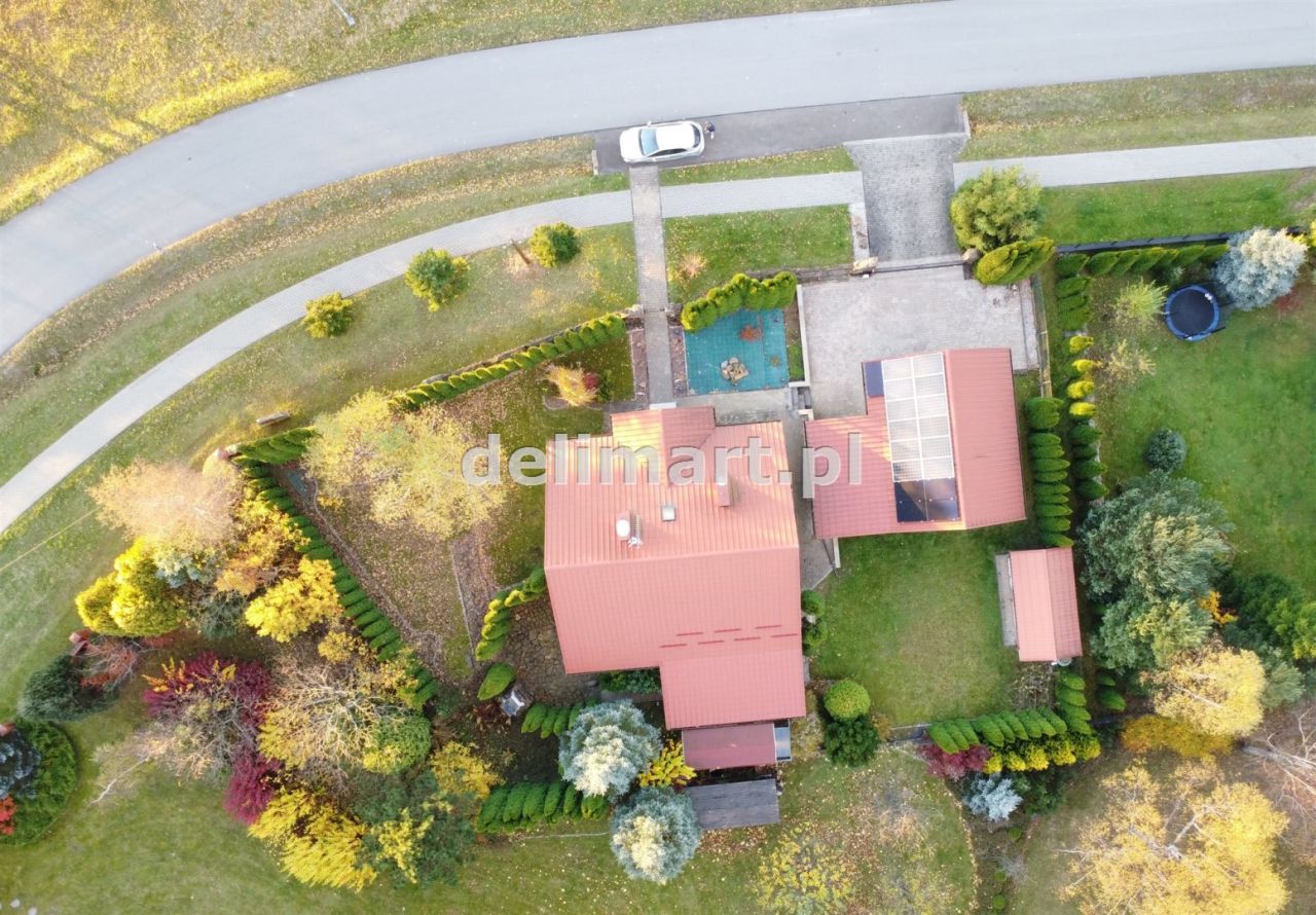 dom wolnostojący, 4 pokoje Zagórz. Zdjęcie 34