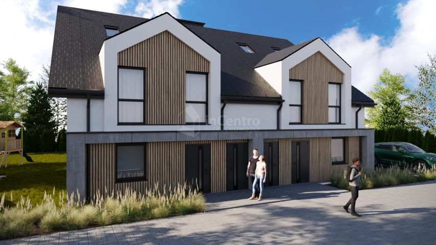 Mieszkanie 4-pokojowe Kraków Swoszowice