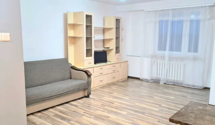 Mieszkanie 1-pokojowe Warszawa Mokotów, ul. Łukowa