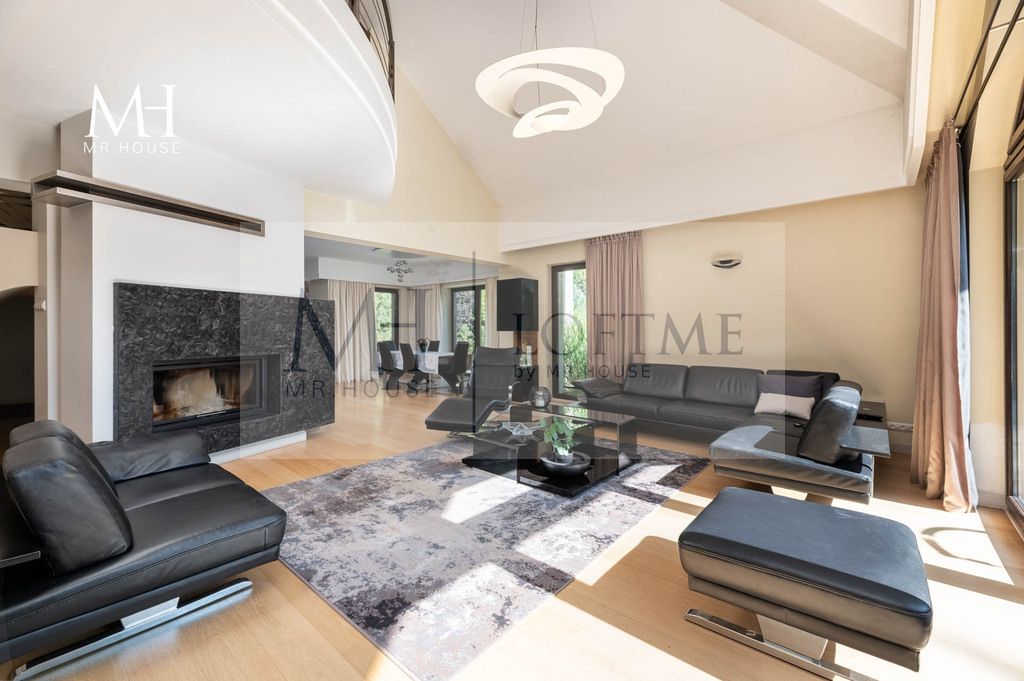 dom wolnostojący, 6 pokoi Zgierz Chełmy. Zdjęcie 6