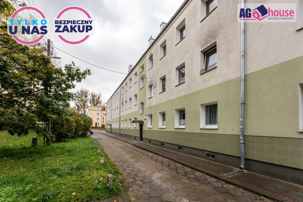 Mieszkanie 2-pokojowe Gdynia Wzgórze Świętego Maksymiliana, ul. Legionów. Zdjęcie 17