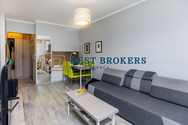 Mieszkanie 1-pokojowe Kraków Prądnik Czerwony, ul. Reduta. Zdjęcie 4