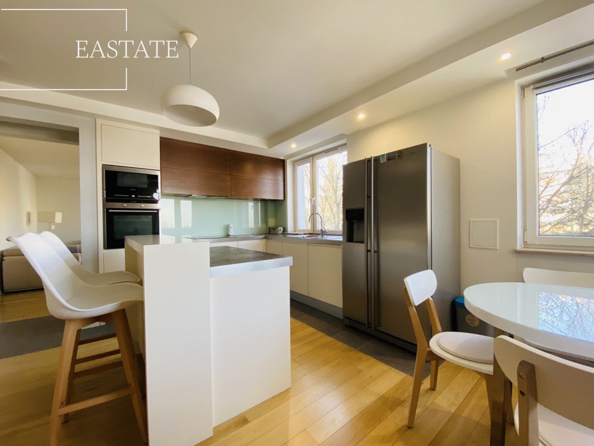 Mieszkanie 4-pokojowe Warszawa Mokotów, ul. Dominika Merliniego