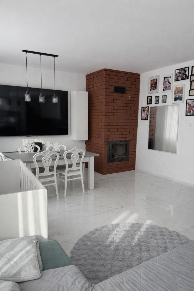 dom wolnostojący, 6 pokoi Brudzeń Duży, ul. Dobrzyńska. Zdjęcie 3