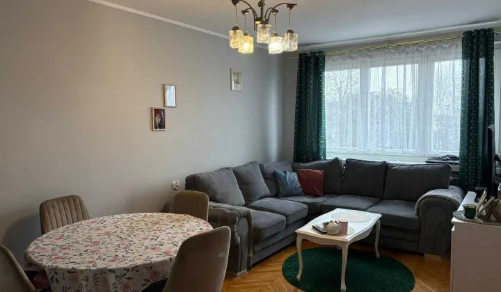 Mieszkanie 2-pokojowe Słupca Centrum, al. Tysiąclecia