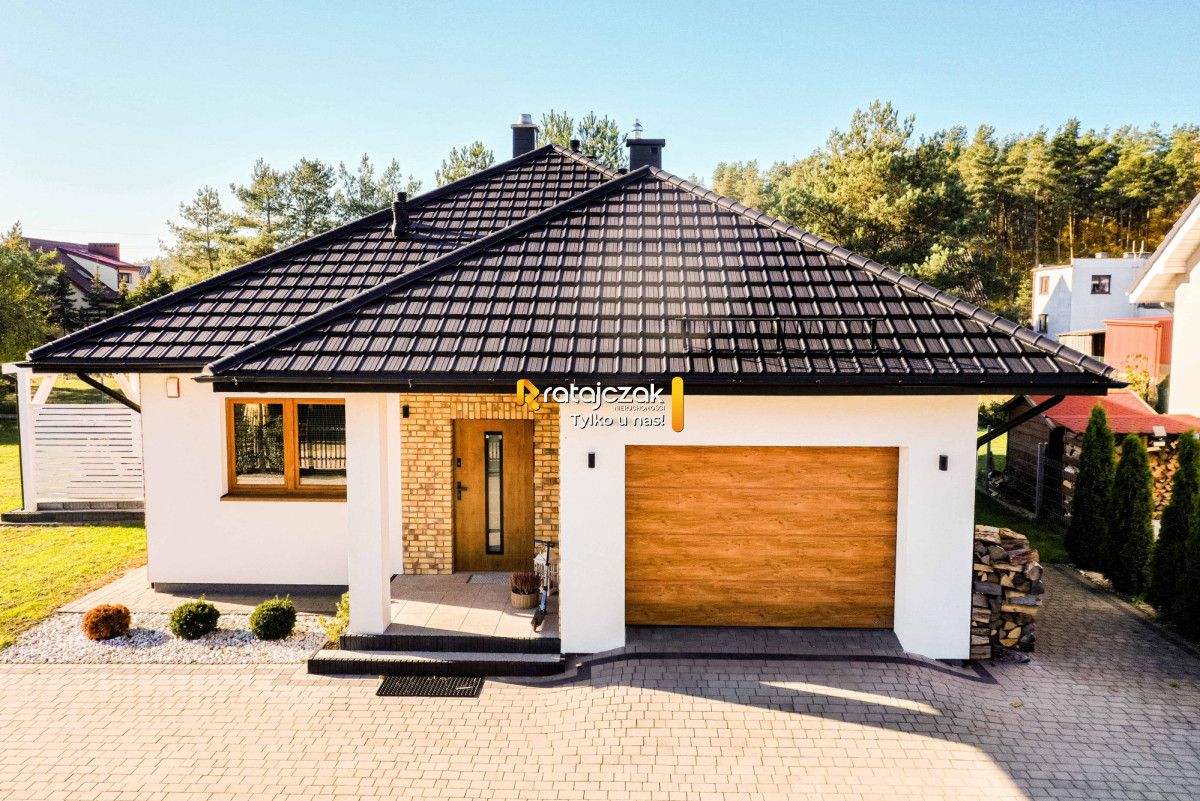 dom wolnostojący, 4 pokoje Bolszewo. Zdjęcie 18