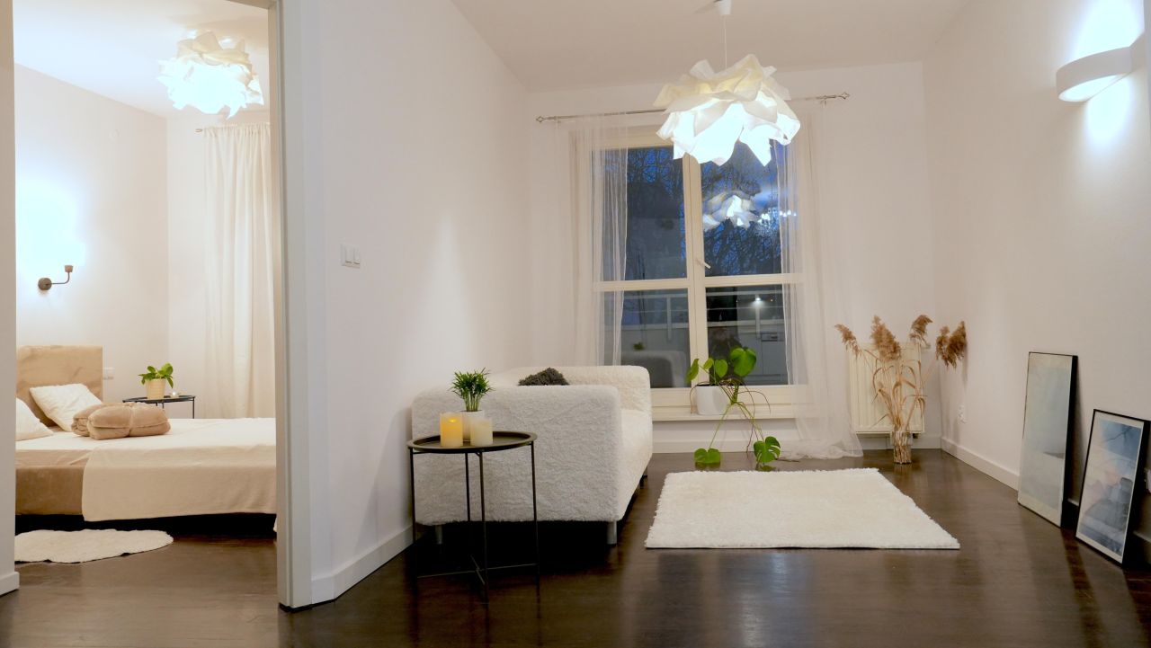 Mieszkanie 2-pokojowe Warszawa Bielany, ul. Księgarzy. Zdjęcie 22