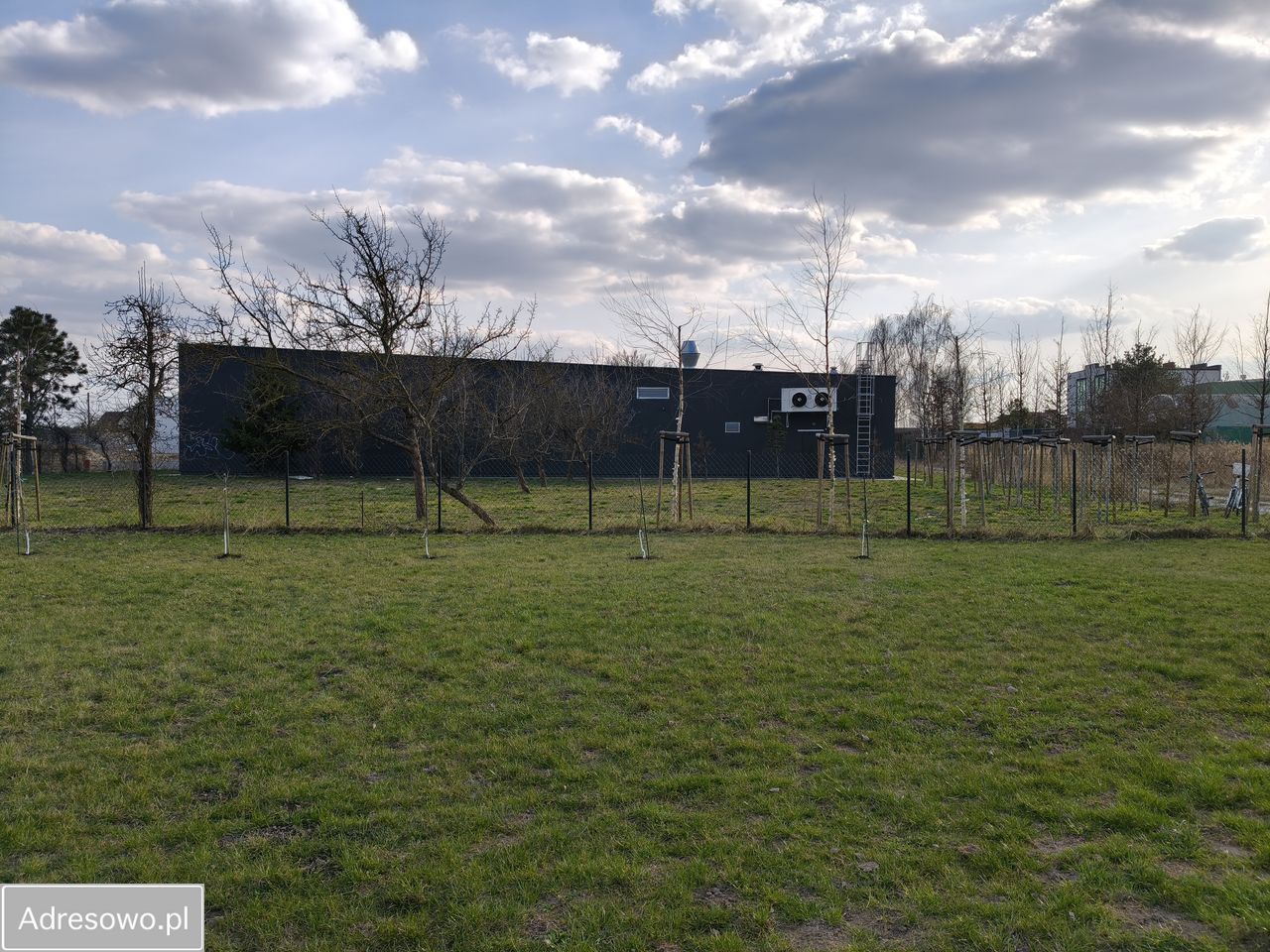 Działka budowlana Warszawa Ursynów, ul. Karczunkowska. Zdjęcie 2